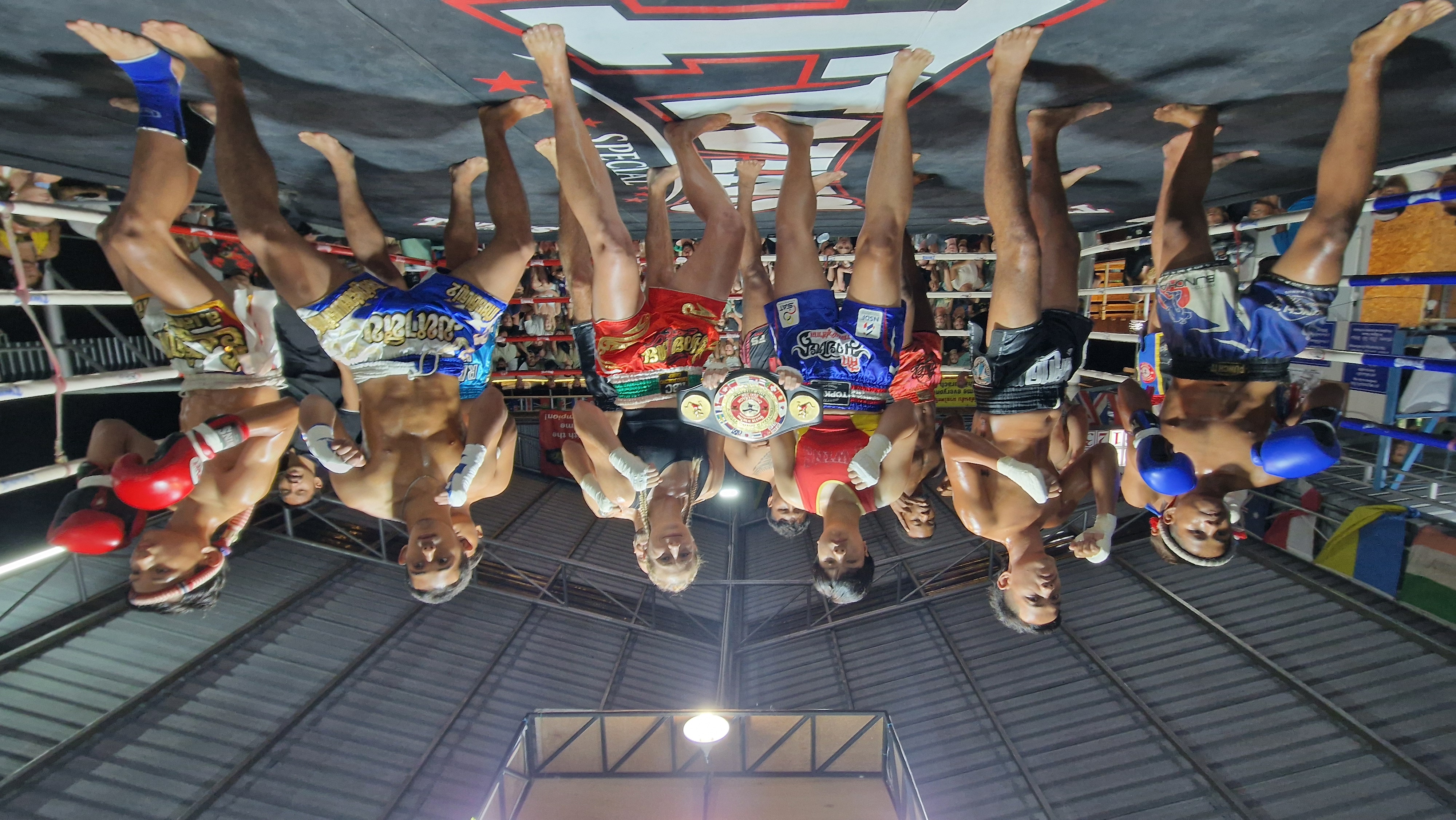 Chinnarach Muay Thai — Muay Thai camp in koh-phangan