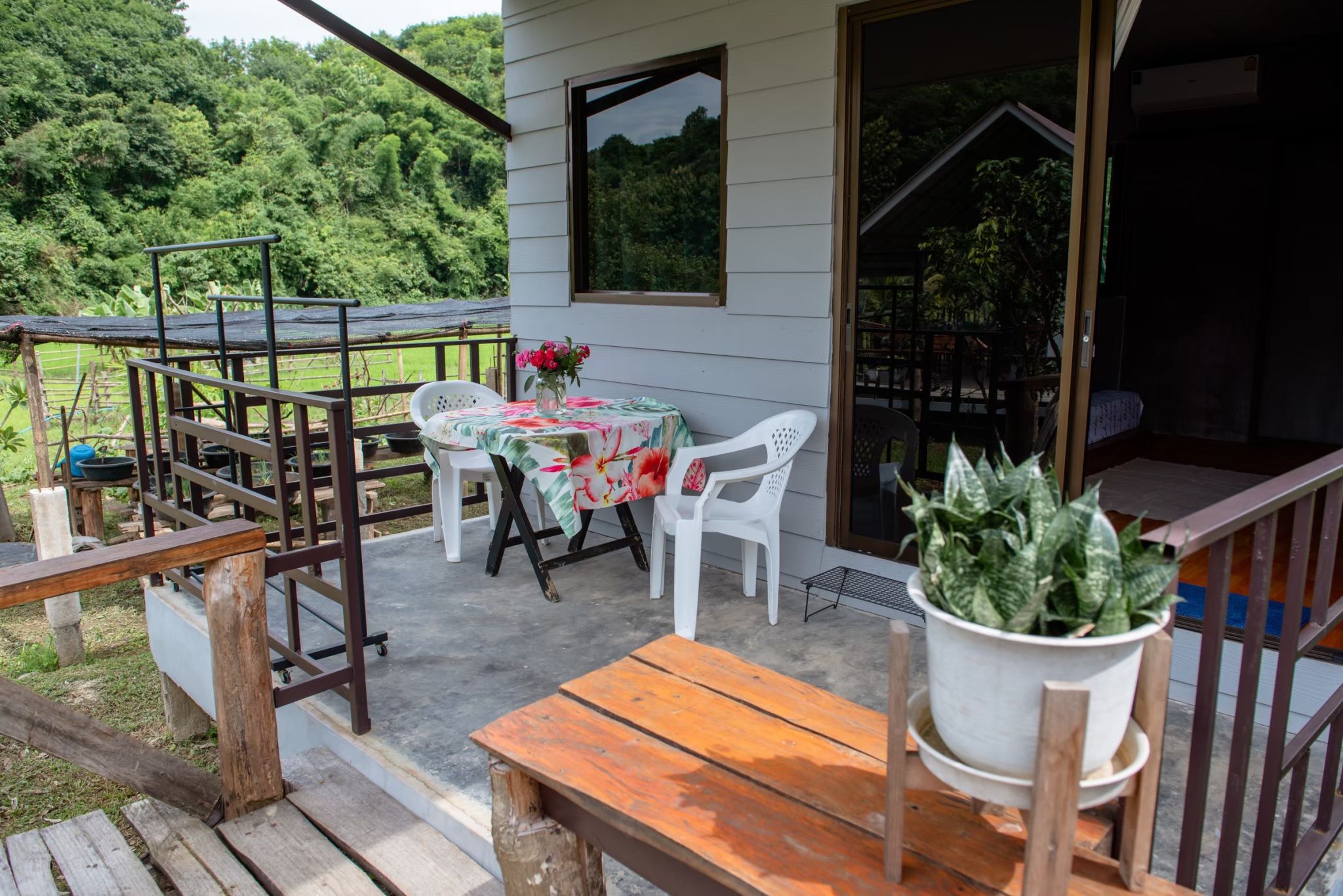 Kobra Muay Thai Gym & Residence — Muay Thai camp in nan