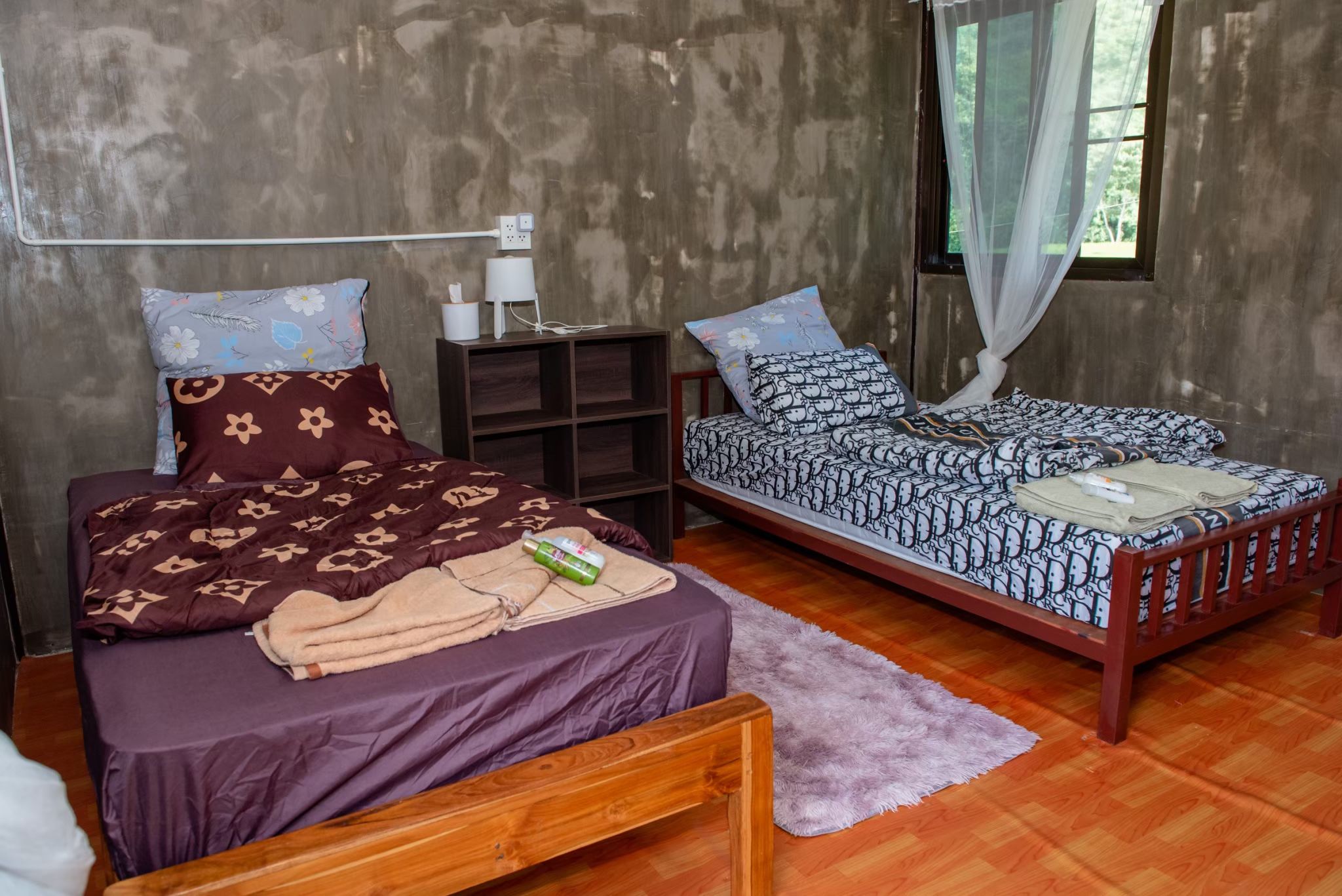 Kobra Muay Thai Gym & Residence — Muay Thai camp in nan
