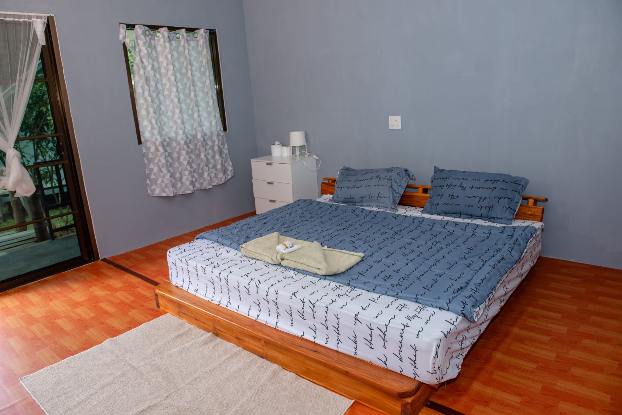 Kobra Muay Thai Gym & Residence — Muay Thai camp in nan
