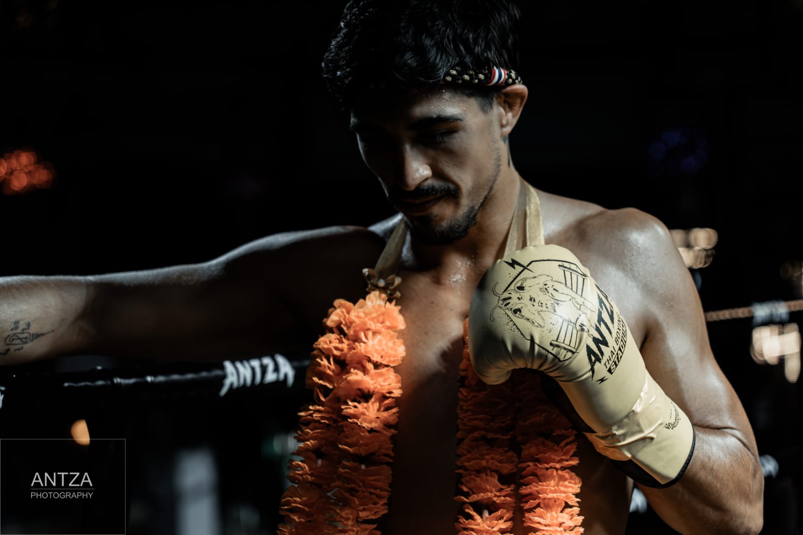 Antza Thai Boxing — Muay Thai camp in Hua Hin