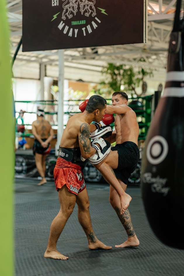 Lionheart Samui — Muay Thai camp in koh-samui