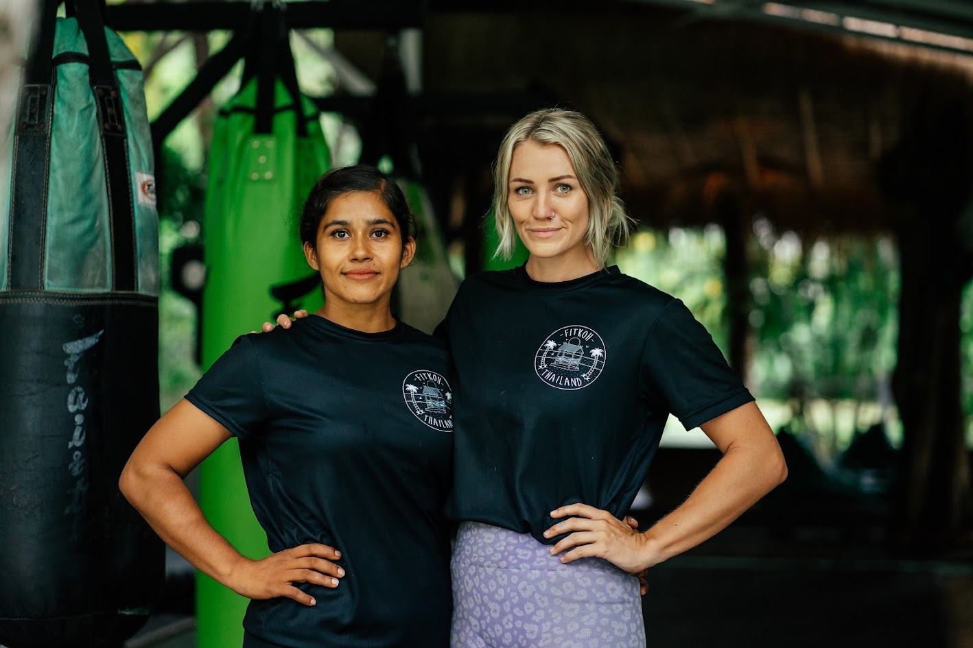 Lionheart Samui — Muay Thai camp in koh-samui
