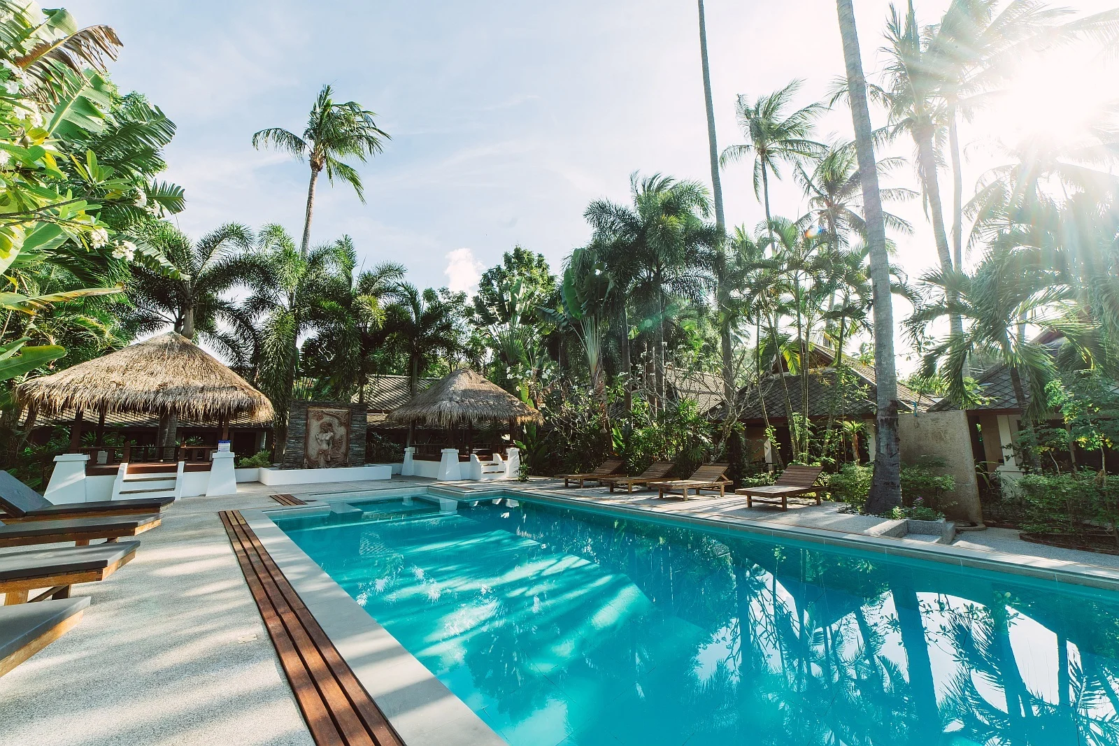 Lionheart Samui — Muay Thai camp in koh-samui