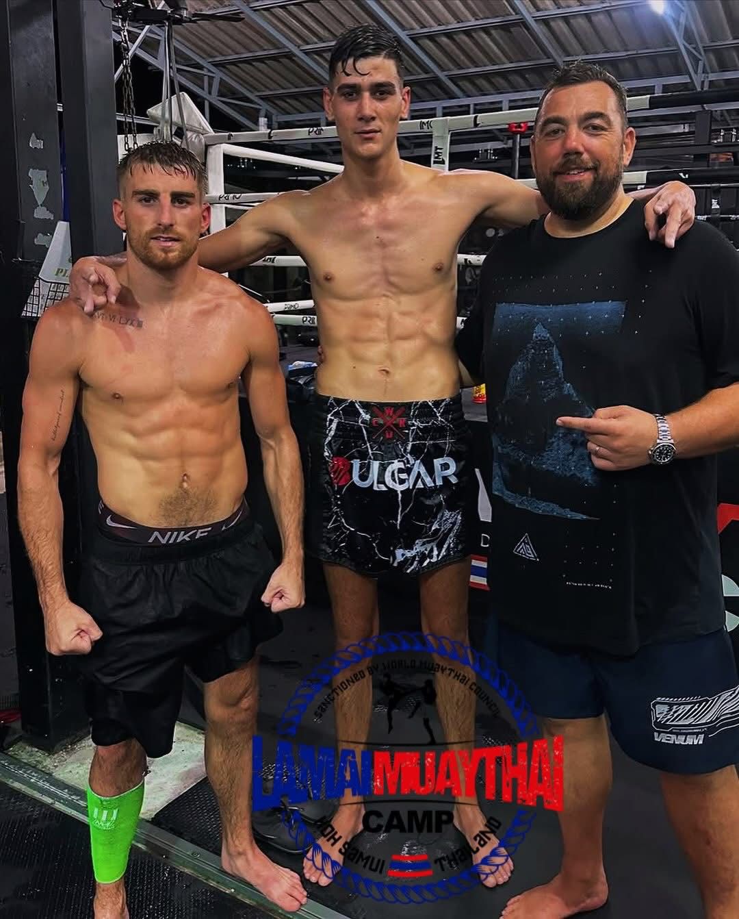 Lamai Muay Thai Camp (WMC) — Muay Thai camp in koh-samui