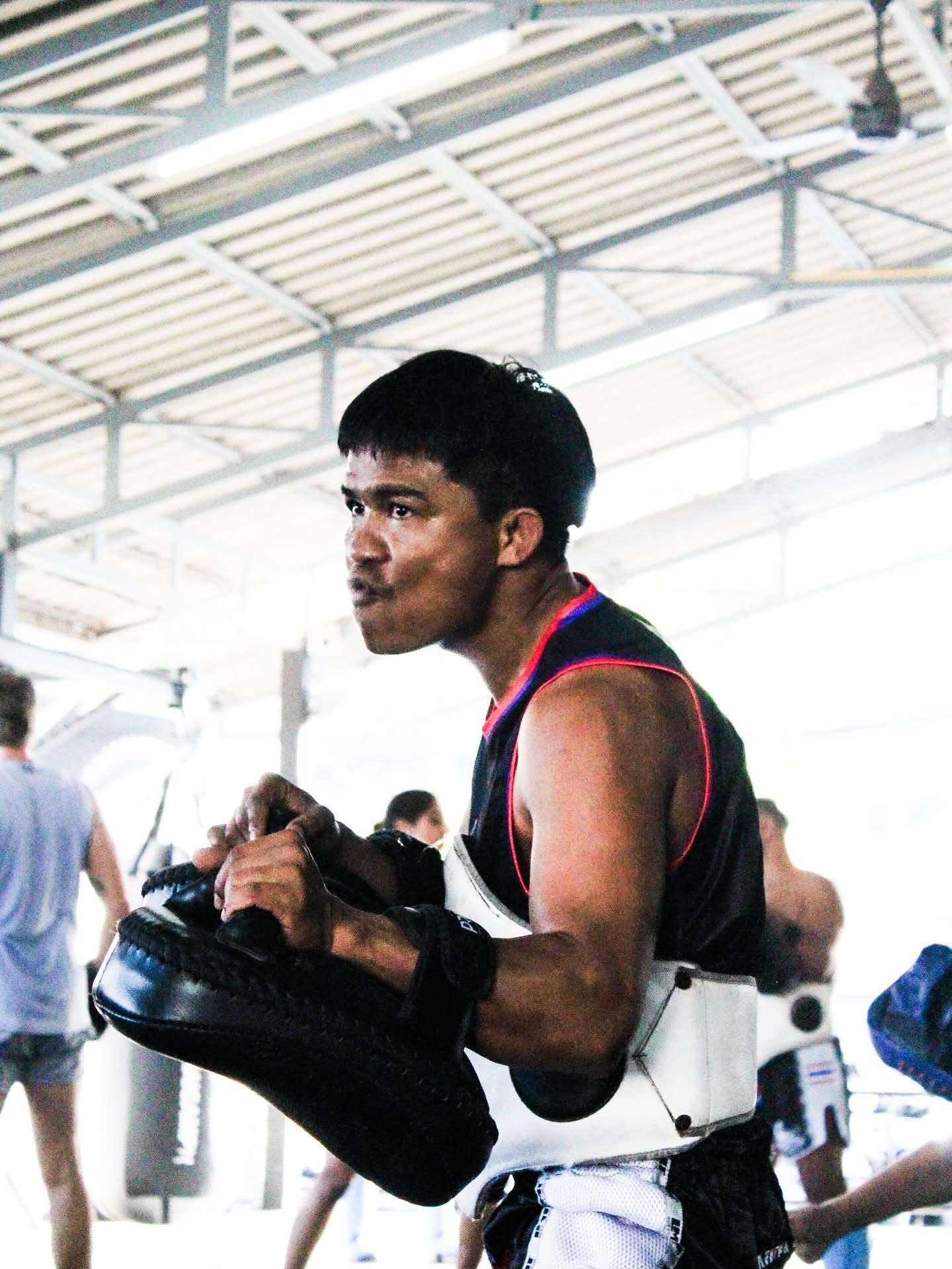 Lamai Muay Thai Camp (WMC) — Muay Thai camp in koh-samui