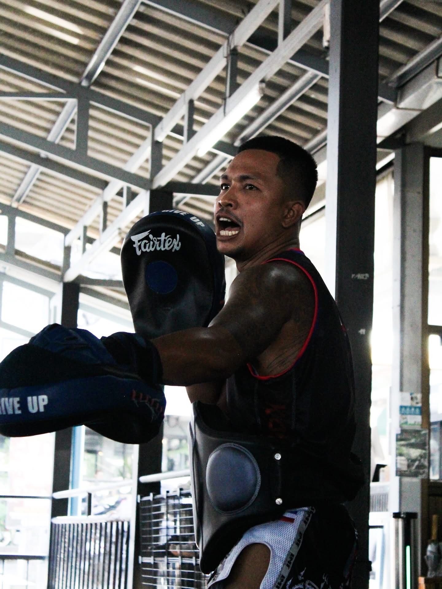 Lamai Muay Thai Camp (WMC) — Muay Thai camp in koh-samui