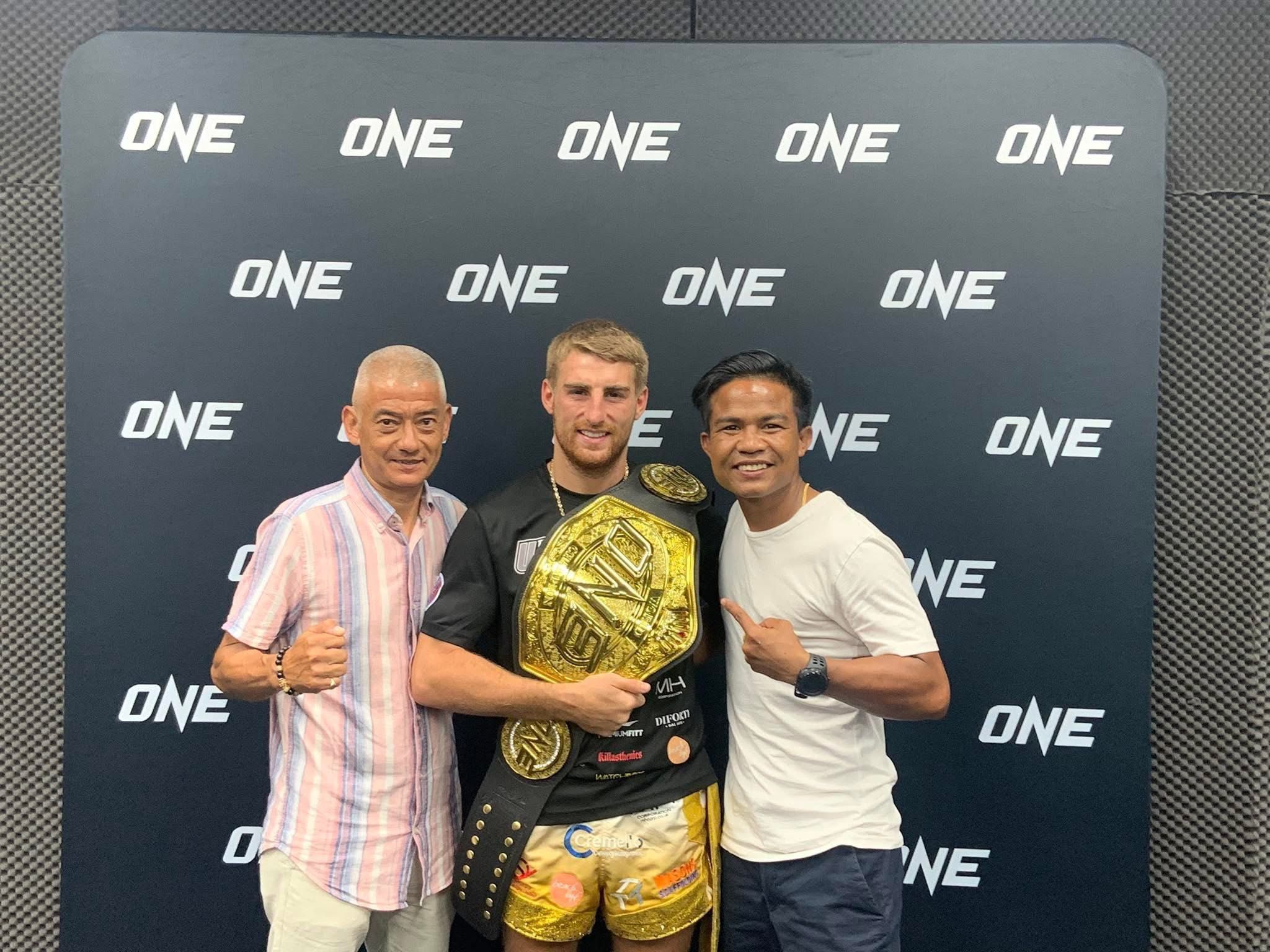 Lamai Muay Thai Camp (WMC) — Muay Thai camp in koh-samui