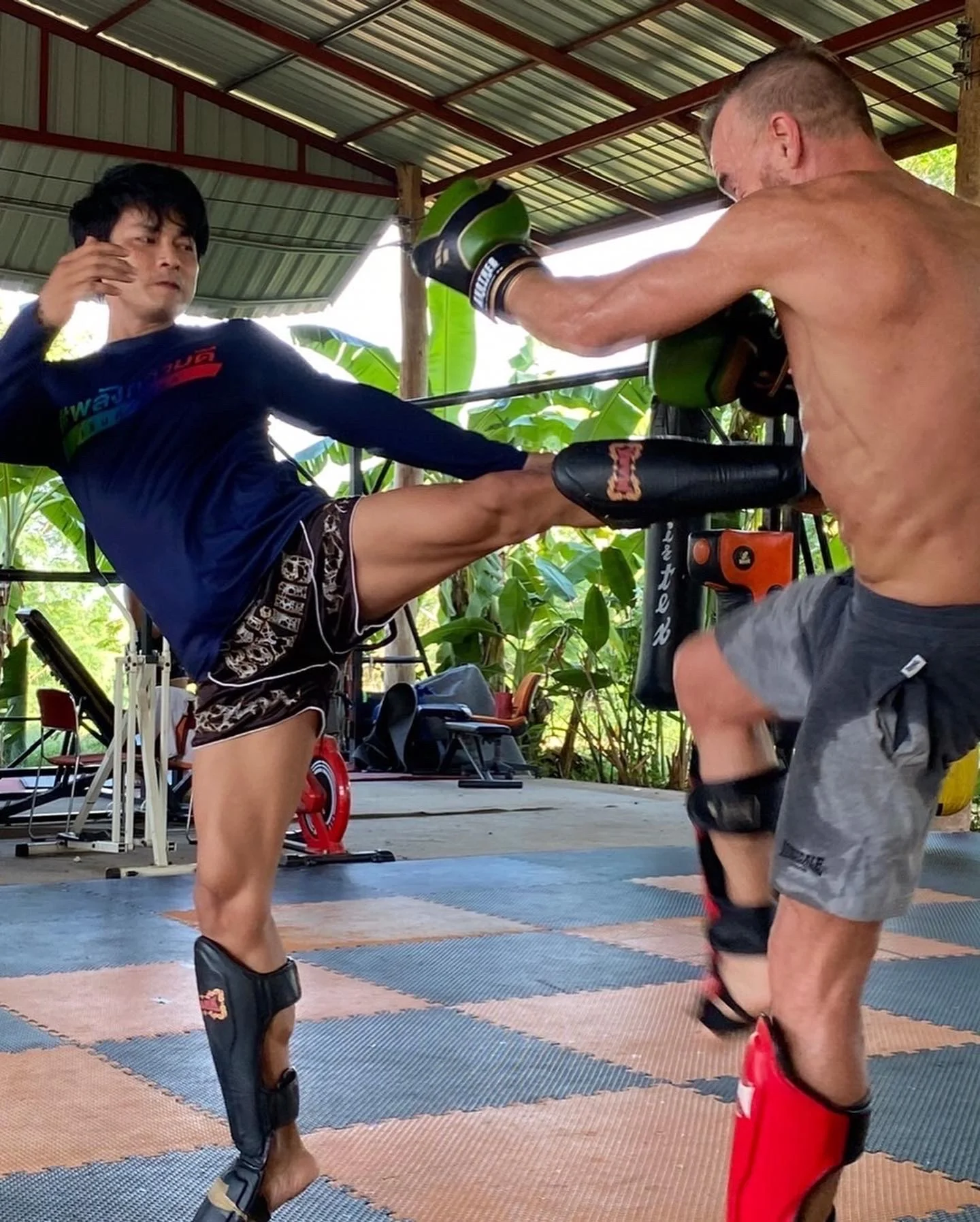 JP Boxing Gym