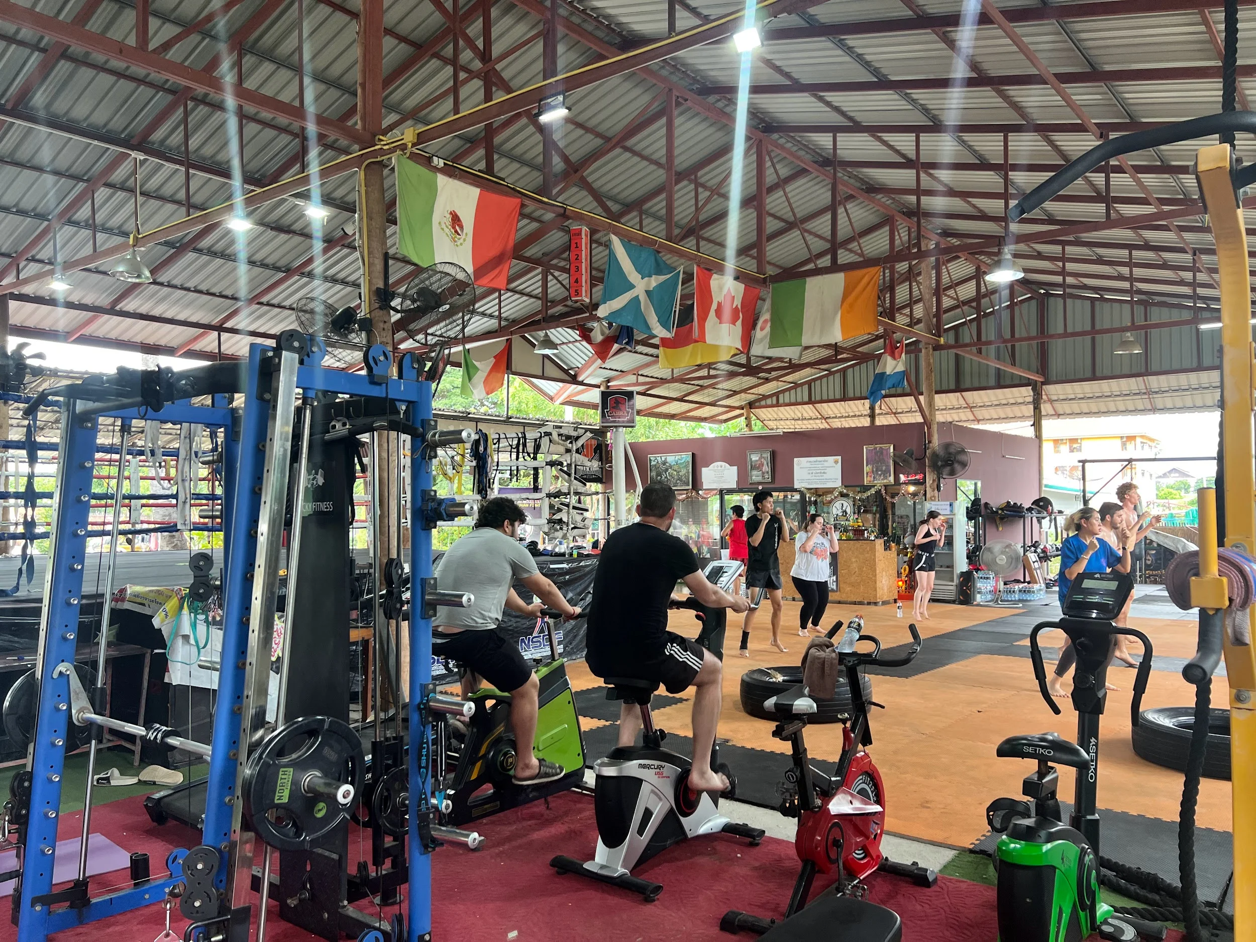 JP Boxing Gym