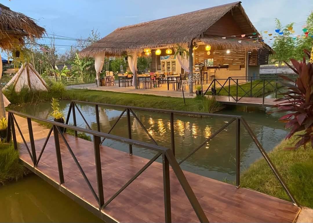 Kraisirapob Boxing Gym — Muay Thai camp in kanchanaburi