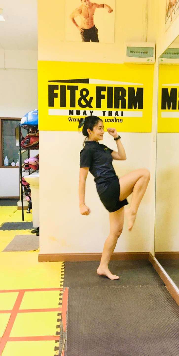 Kong Kwan Fit & Firm Muay Thai — Muay Thai camp in ayutthaya