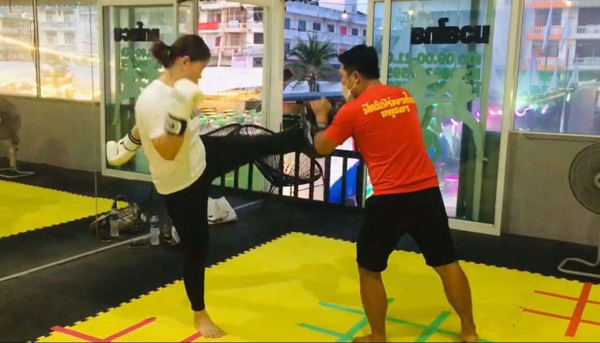 Kong Kwan Fit & Firm Muay Thai — Muay Thai camp in ayutthaya
