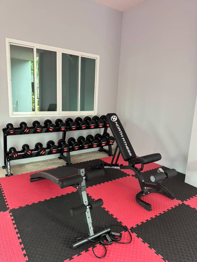 E.N. Muaythai Gym — Muay Thai camp in Krabi
