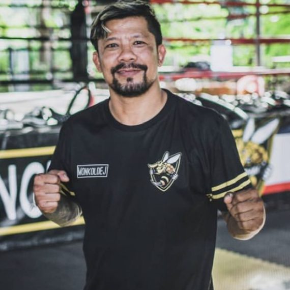 Charn Chai Muay Thai