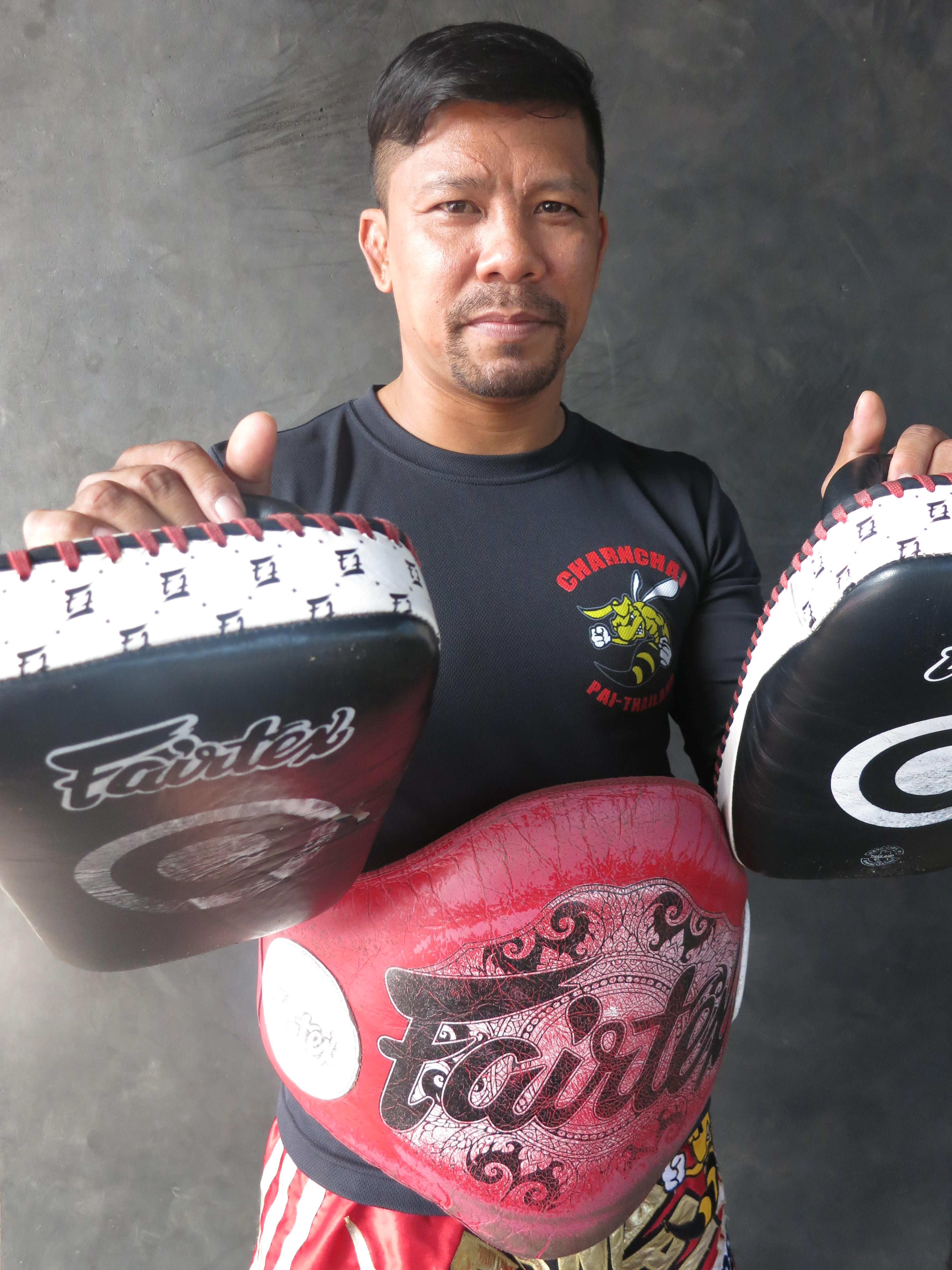 Charn Chai Muay Thai