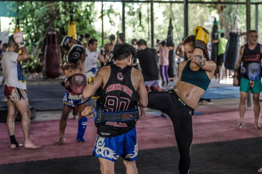 Charn Chai Muay Thai