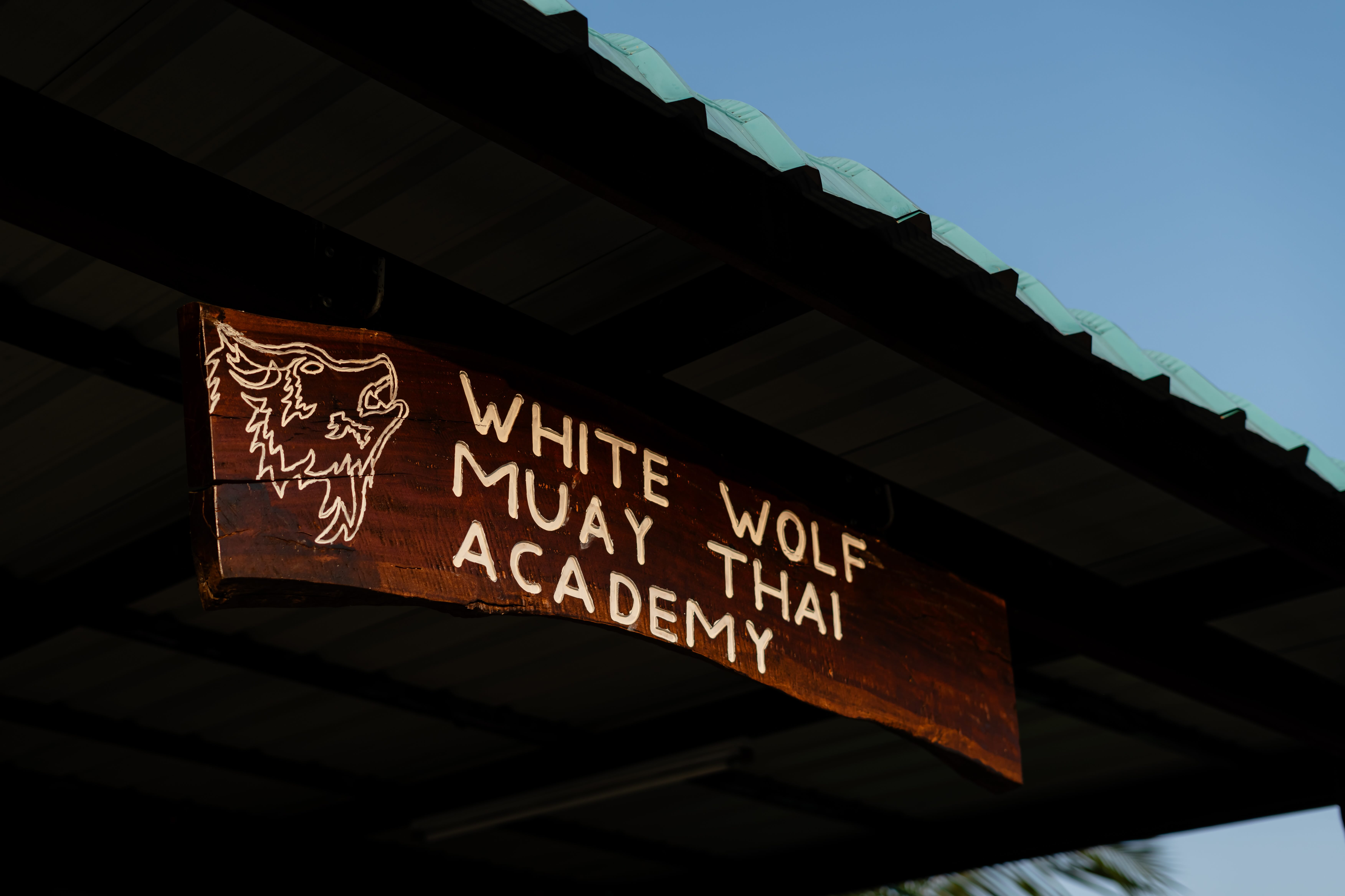 White Wolf Muay Thai Academy — Muay Thai camp in Kanchanaburi