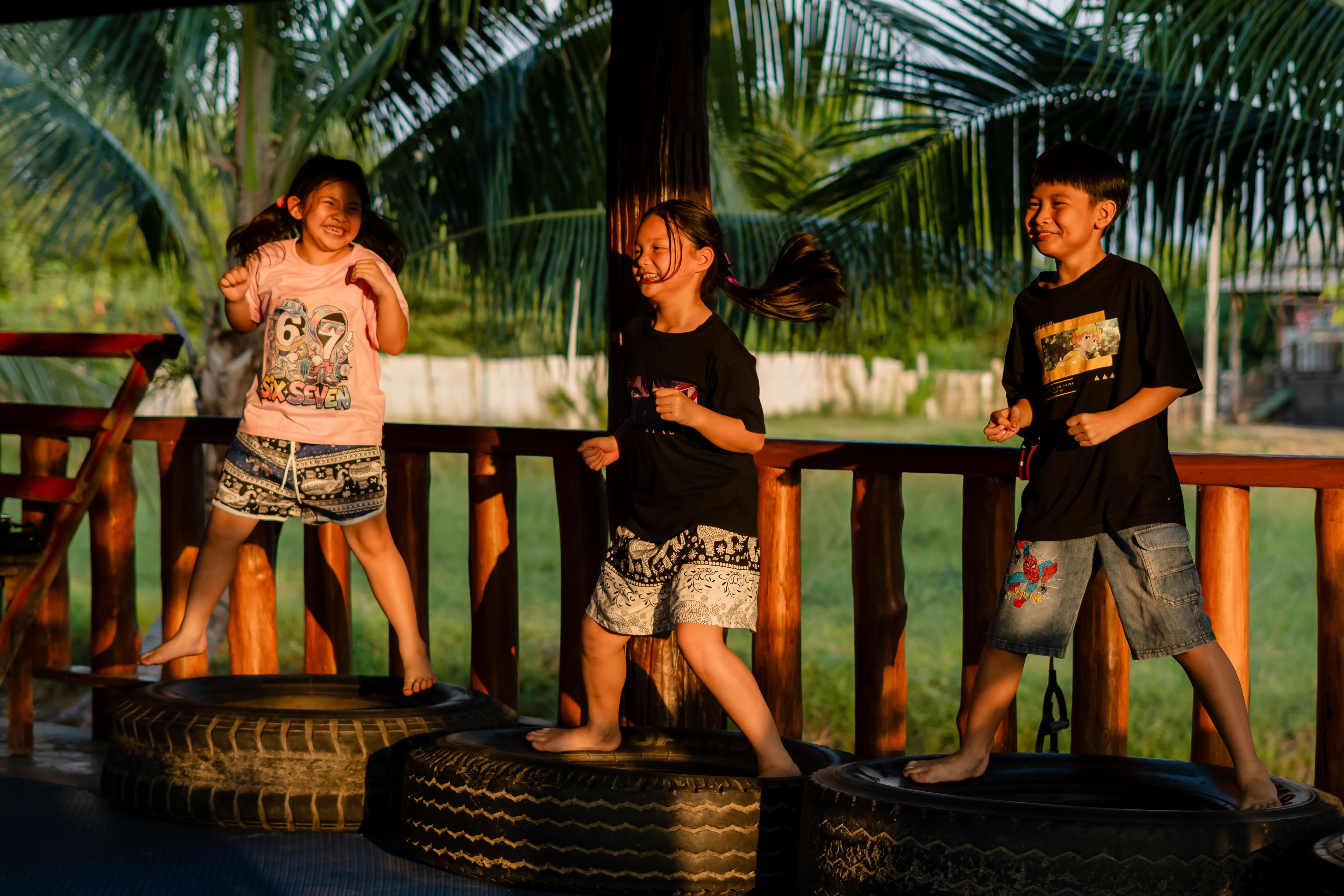White Wolf Muay Thai Academy — Muay Thai camp in Kanchanaburi