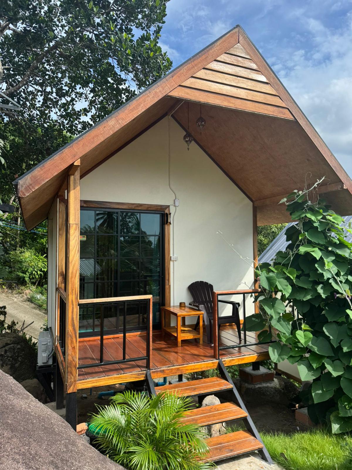 Yod Khao Muaythai — Muay Thai camp in Koh Phangan