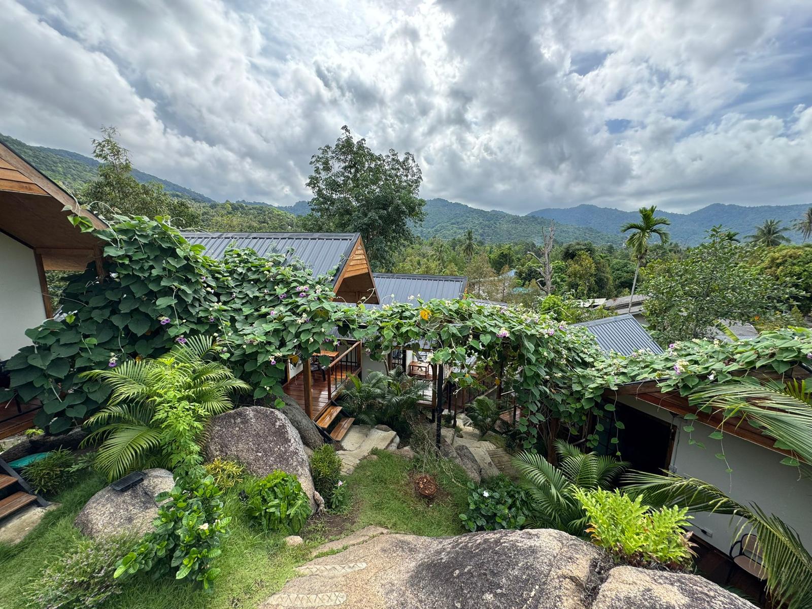 Yod Khao Muaythai — Muay Thai camp in Koh Phangan