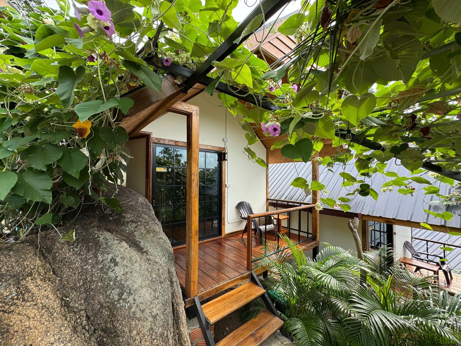 Yod Khao Muaythai — Muay Thai camp in Koh Phangan