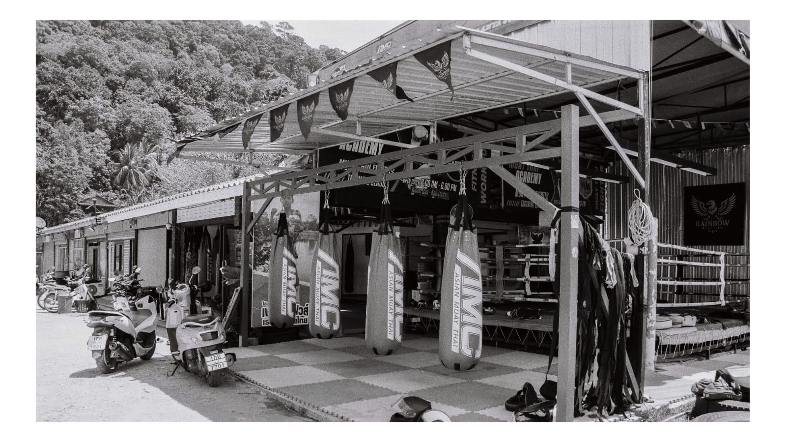 Rainbow Muay Thai — Muay Thai camp in Koh Lanta