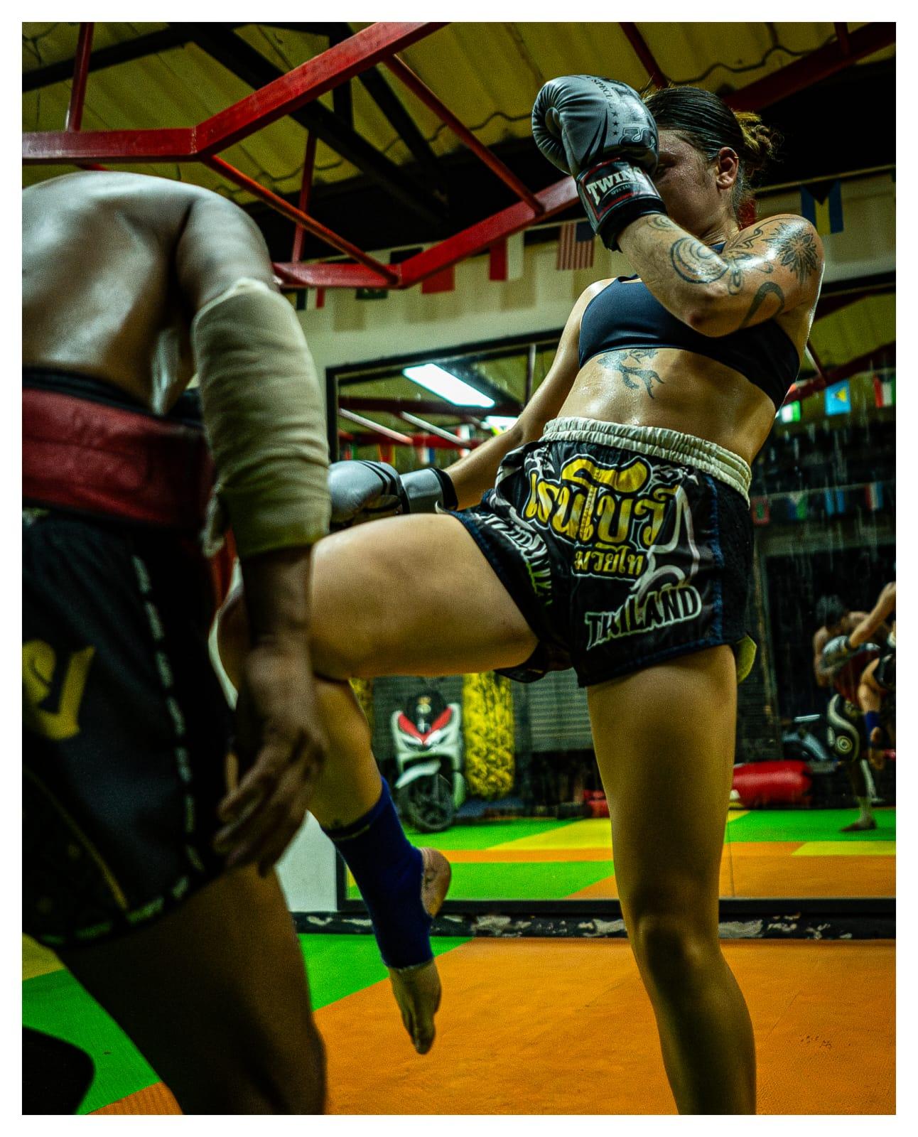 Rainbow Muay Thai — Muay Thai camp in Koh Lanta