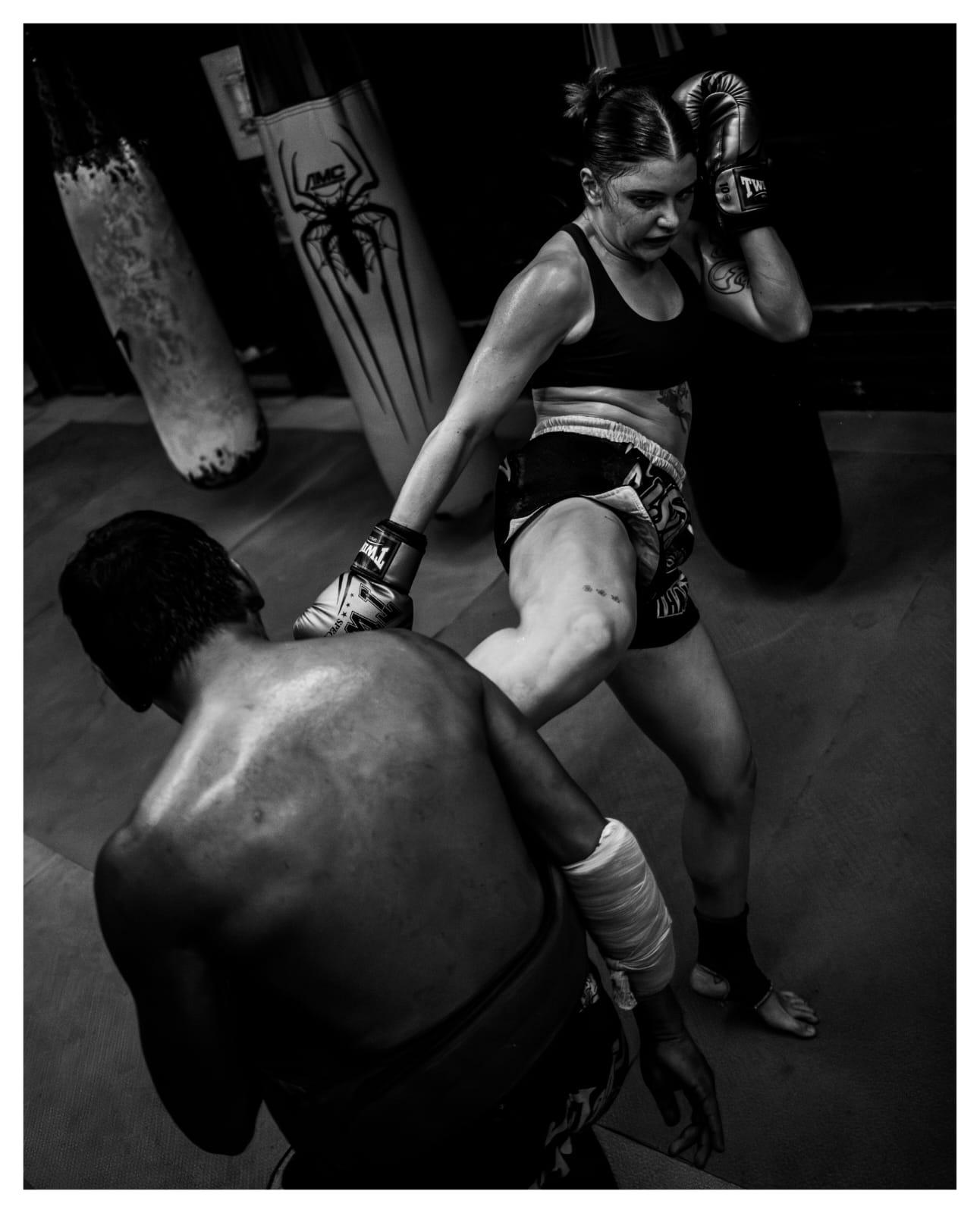 Rainbow Muay Thai — Muay Thai camp in Koh Lanta