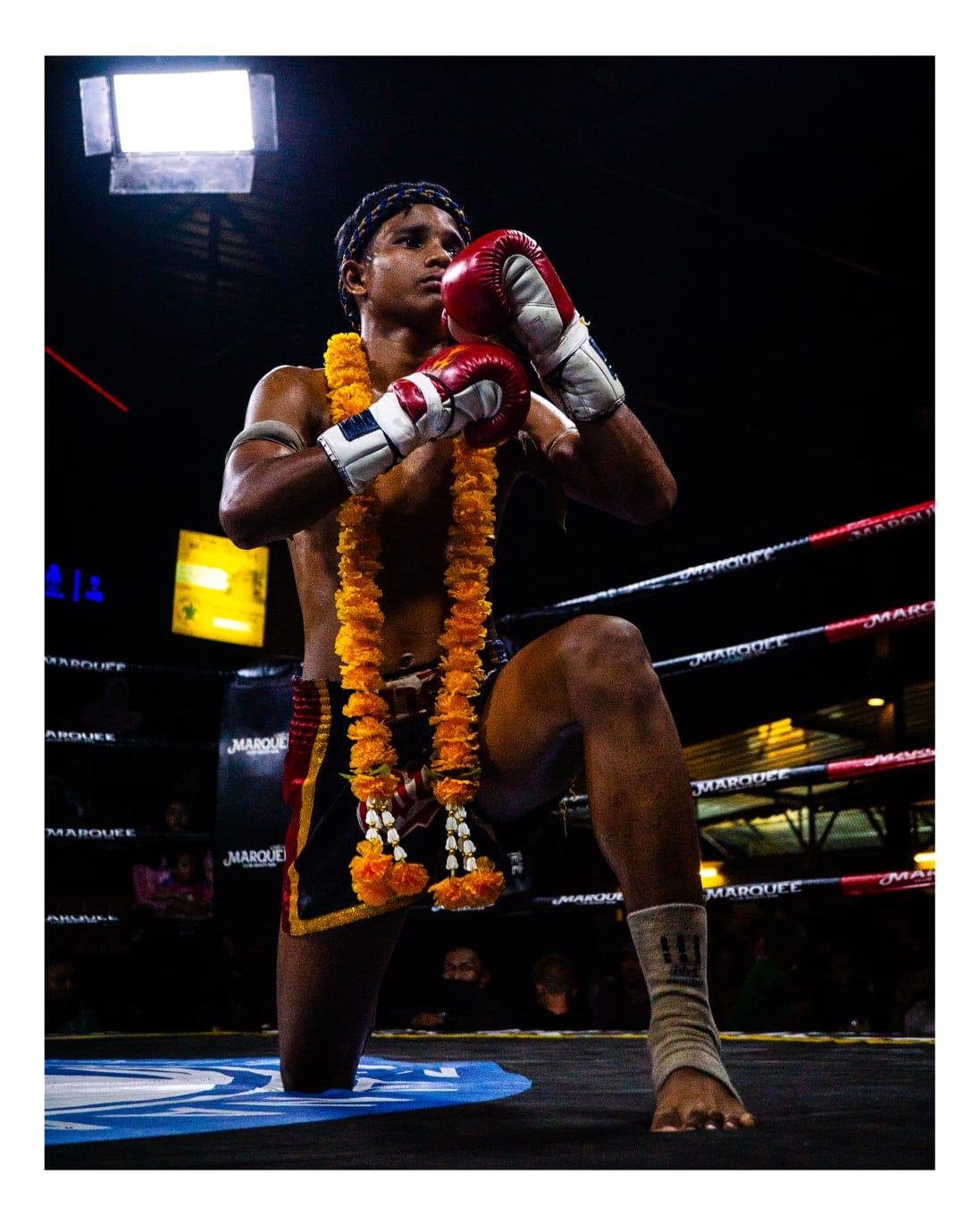Rainbow Muay Thai — Muay Thai camp in Koh Lanta
