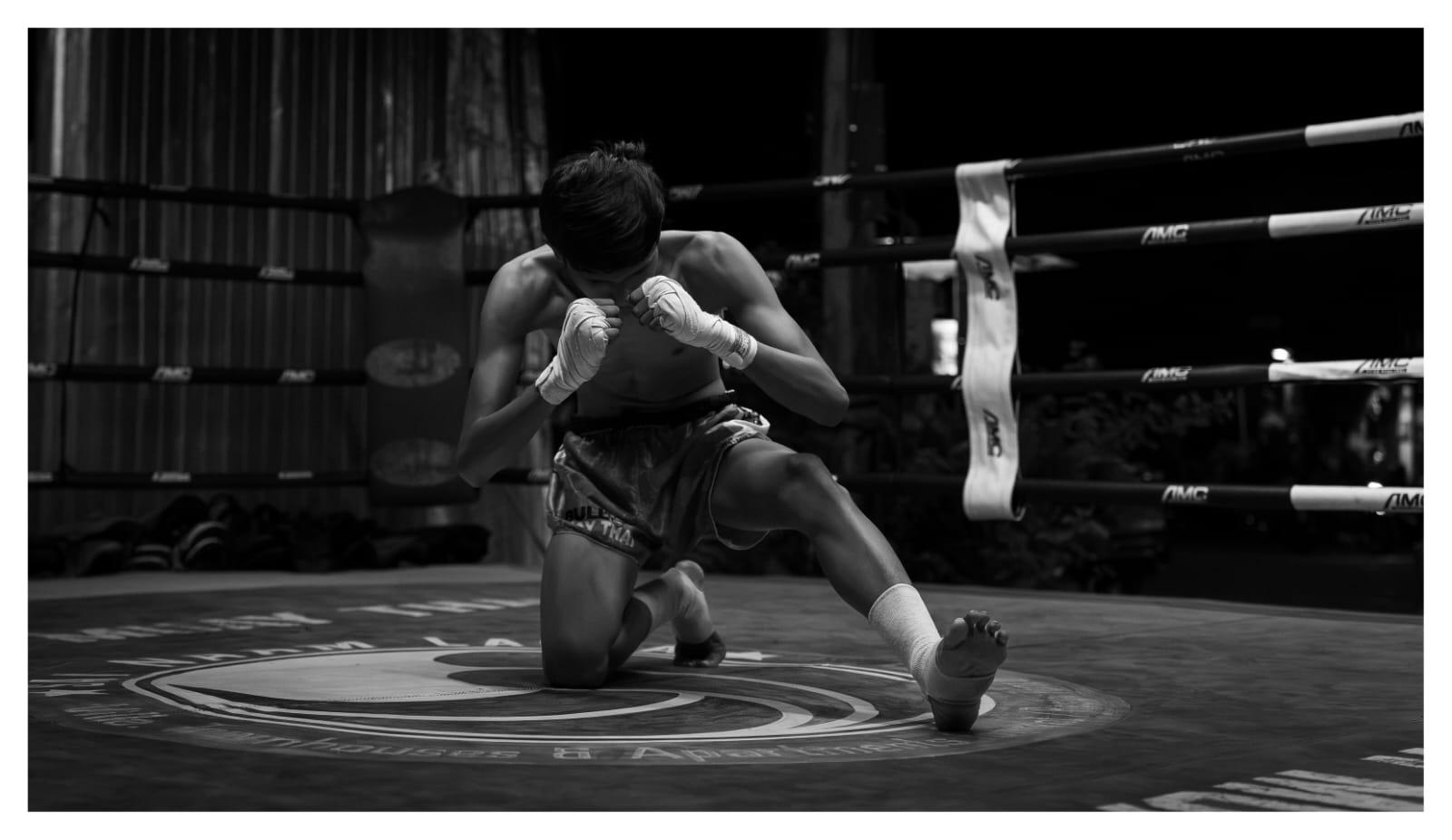 Rainbow Muay Thai — Muay Thai camp in Koh Lanta