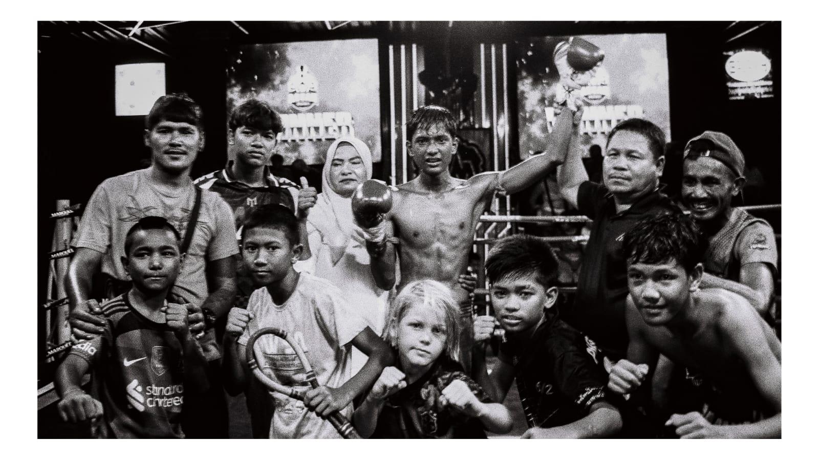 Rainbow Muay Thai — Muay Thai camp in Koh Lanta