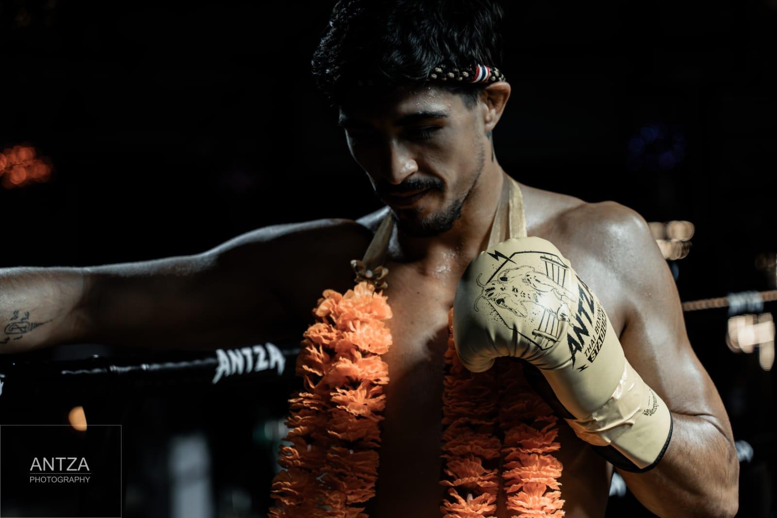 Antza Thai Boxing — Muay Thai camp in Hua Hin
