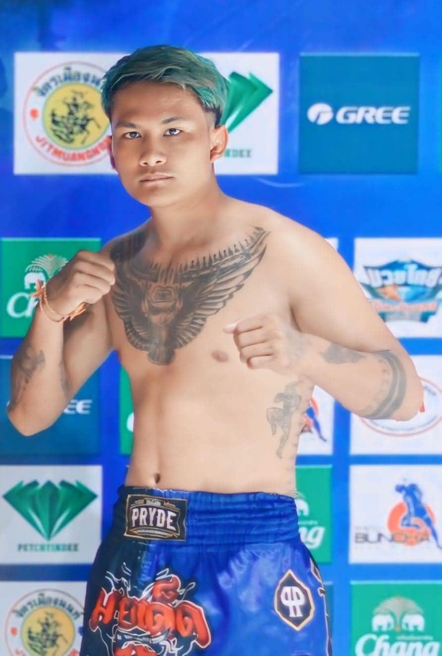 Sritrang Muay Thai Gym — Muay Thai camp in Surat Thani