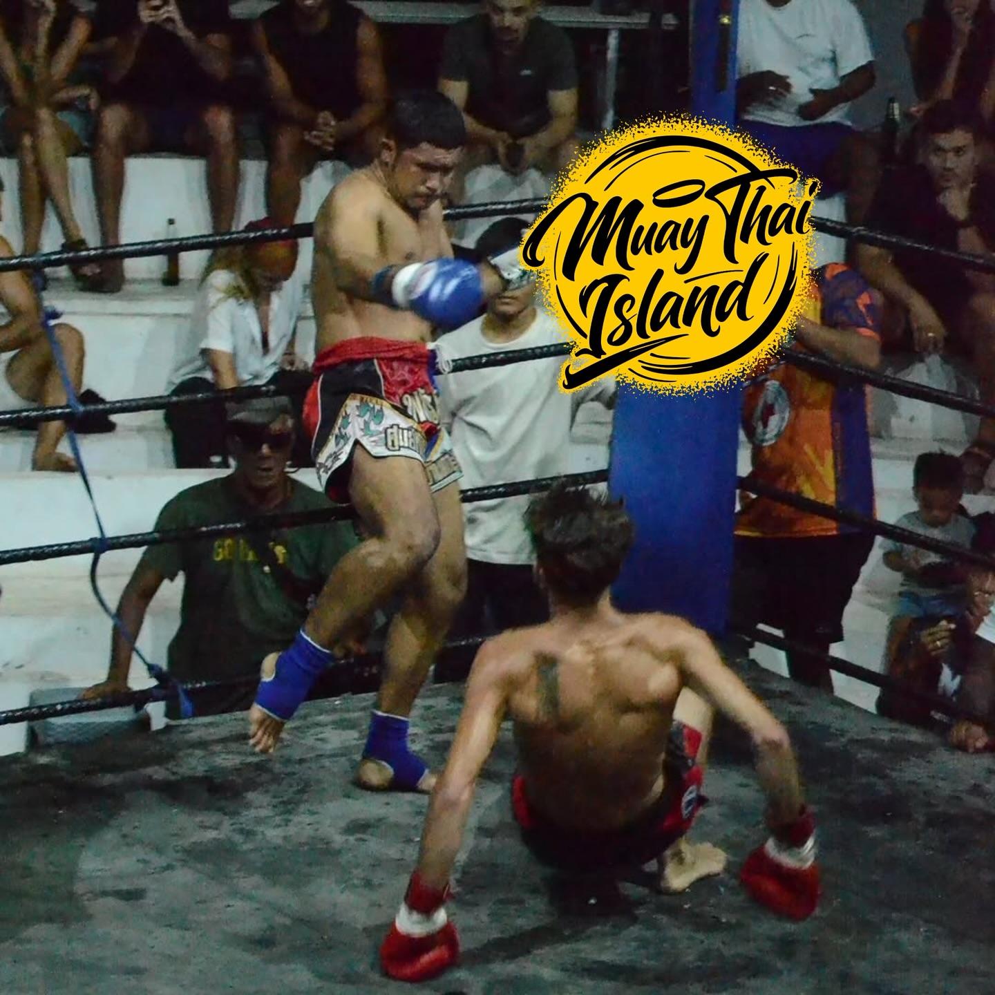 Jomhod Muay Thai — Muay Thai camp in Koh Phangan