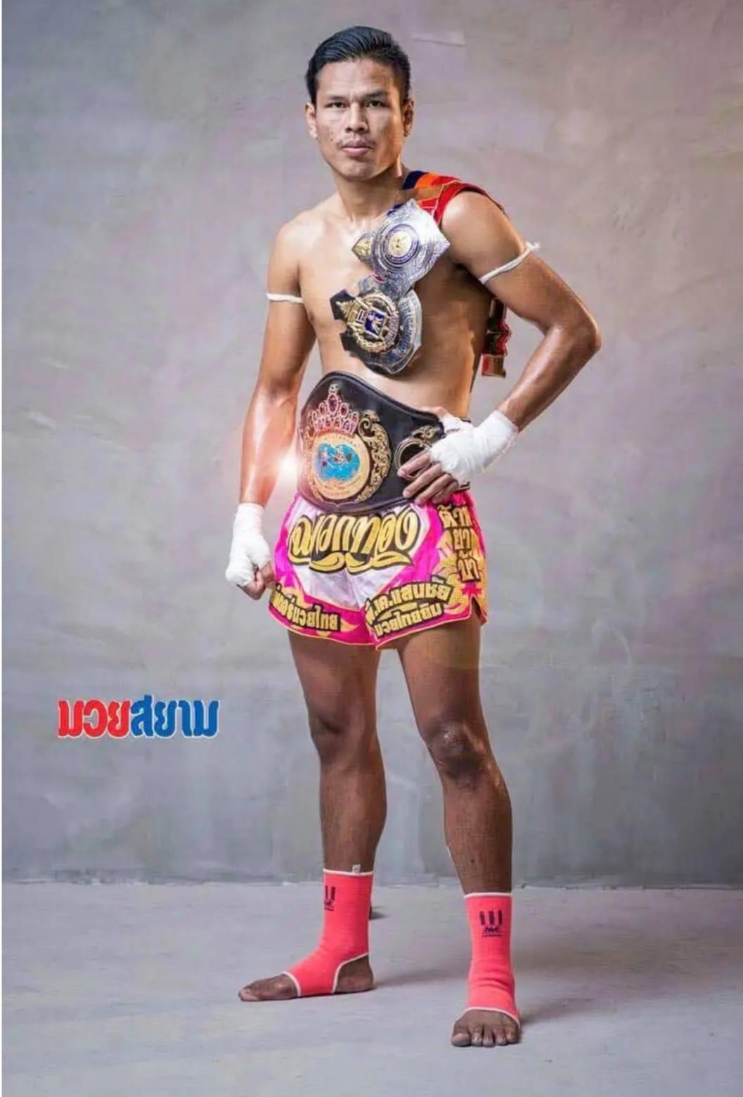 Pasak Muay Thai — Muay Thai camp in Phuket