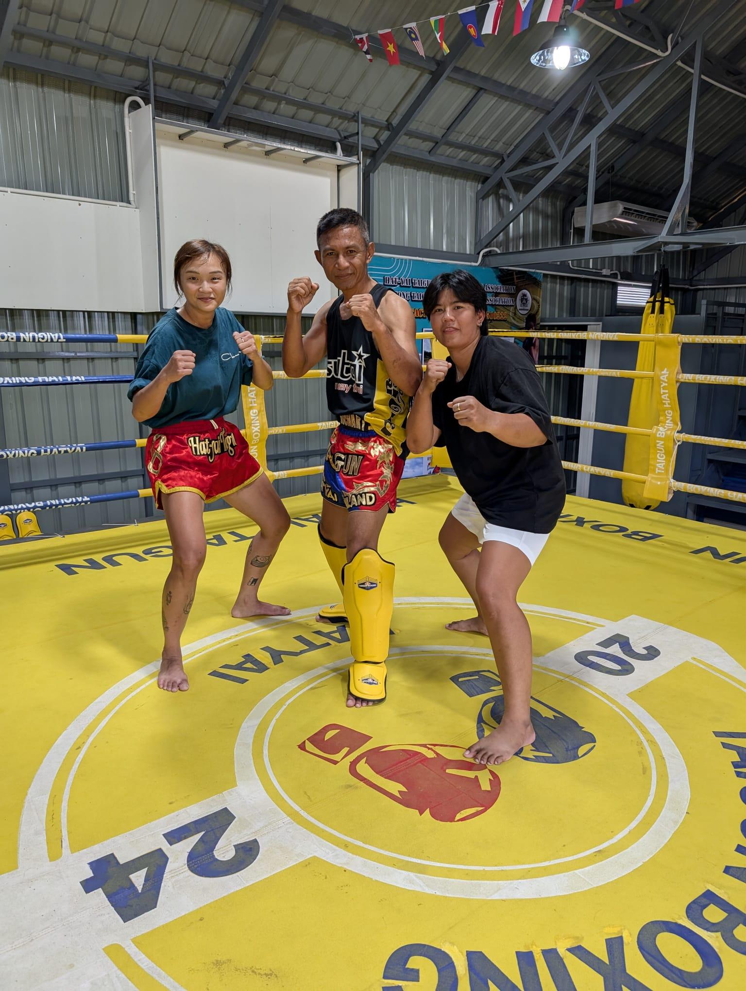 Pasak Muay Thai — Muay Thai camp in Phuket