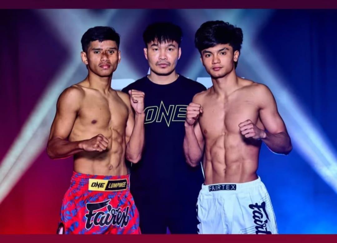 Pasak Muay Thai — Muay Thai camp in Phuket